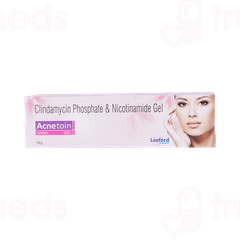 Acnetoin 1/4% Ointment 15gm Acnetoin 1/4% Ointment 15gm