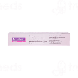 Acnetoin 1/4% Ointment 15gm