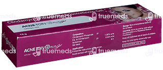 Acnetoin Plus Gel 15gm