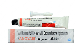 Anovate Cream 20gm