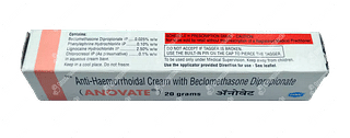 Anovate Cream 20 GM