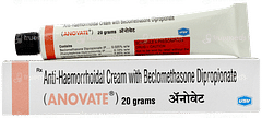 Anovate Cream 20gm