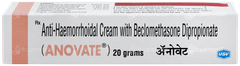 Anovate Cream 20gm