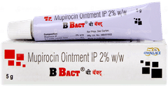 B Bact Ointment 5gm B Bact Ointment 5gm