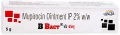 B Bact Ointment 5gm B Bact Ointment 5gm