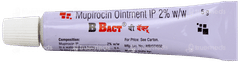 B Bact Ointment 5gm B Bact Ointment 5gm