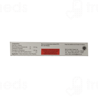 Beacon G 0.25/1 % Ointment 20 GM