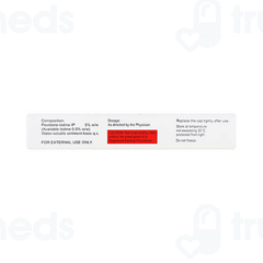Bectodine Ointment 10gm