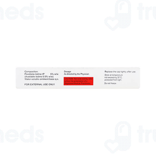 Bectodine Ointment 10gm