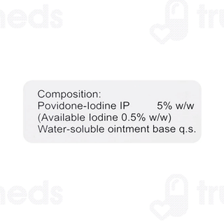 Bectodine Ointment 10gm