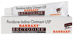 Bectodine Ointment 20gm