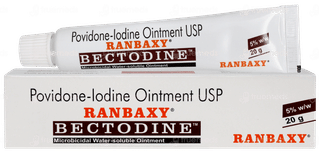 Bectodine Ointment 20gm