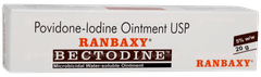 Bectodine Ointment 20gm