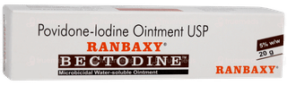 Bectodine Ointment 20gm