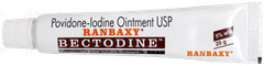 Bectodine Ointment 20gm