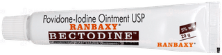 Bectodine Ointment 20gm