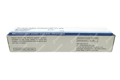 Betadine 5% Ointment 125gm Betadine 5% Ointment 125gm