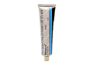 Betadine 5 % Ointment 125 GM