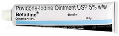 Betadine 5% Ointment 125Gm