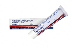 Betadine 5% Ointment 25gm