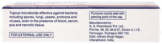 Betadine 5% Ointment 25gm