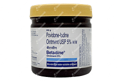 Betadine Ointment 250gm