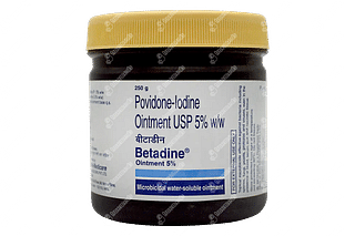 Betadine Ointment 250gm