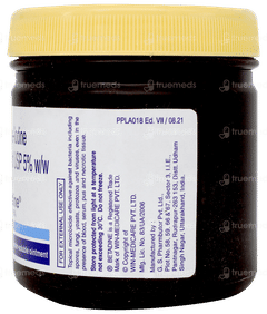 Betadine 5% Ointment 250gm Betadine 5% Ointment 250gm