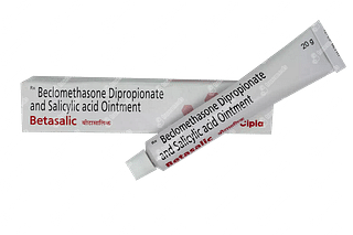 Betasalic Ointment 20gm