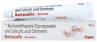 Betasalic Ointment 20gm