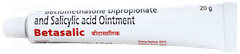 Betasalic Ointment 20gm