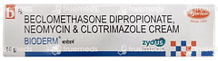 Bioderm Cream 10gm