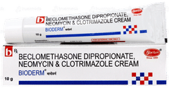 Bioderm Cream 10gm Bioderm Cream 10gm