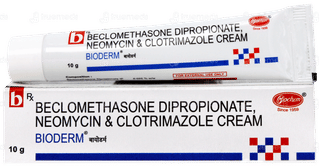 Bioderm Cream 10gm