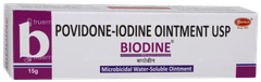 Biodine Ointment 15gm