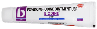 Biodine Ointment 15gm