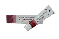 Biomus Forte Ointment 10gm