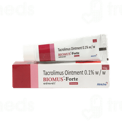 Biomus Forte Ointment 10gm