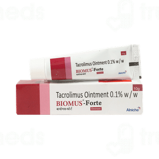 Biomus Forte Ointment 10gm