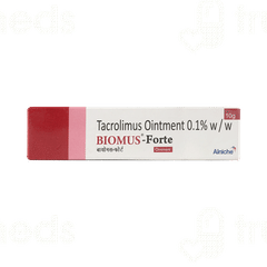 Biomus Forte Ointment 10gm