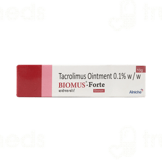 Biomus Forte Ointment 10gm