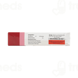 Biomus Forte Ointment 10gm