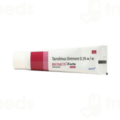Biomus Forte Ointment 10gm