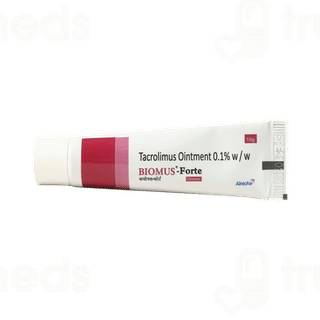 Biomus Forte Ointment 10gm