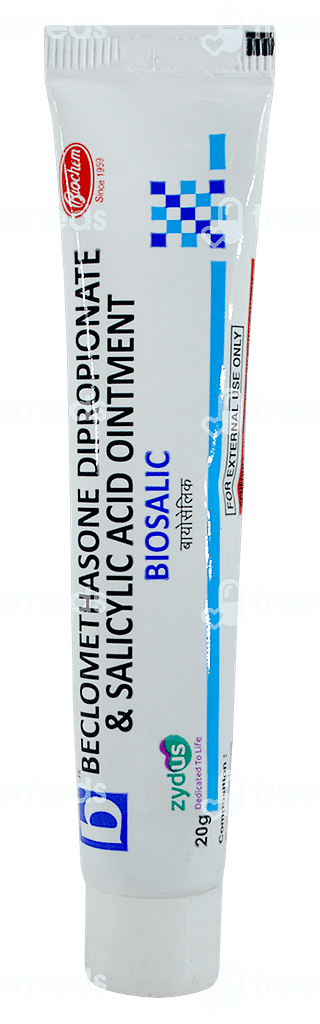 Biosalic Ointment 20gm