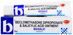 Biosalic Ointment 20gm Biosalic Ointment 20gm
