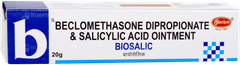 Biosalic Ointment 20gm