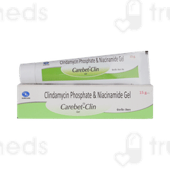 Carebet Clin Gel 15gm Carebet Clin Gel 15gm