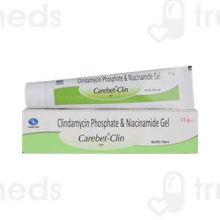 Carebet Clin Gel 15gm