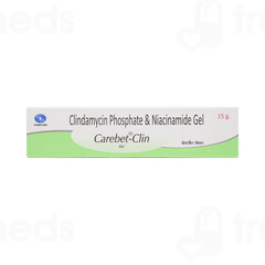 Carebet Clin Gel 15gm Carebet Clin Gel 15gm